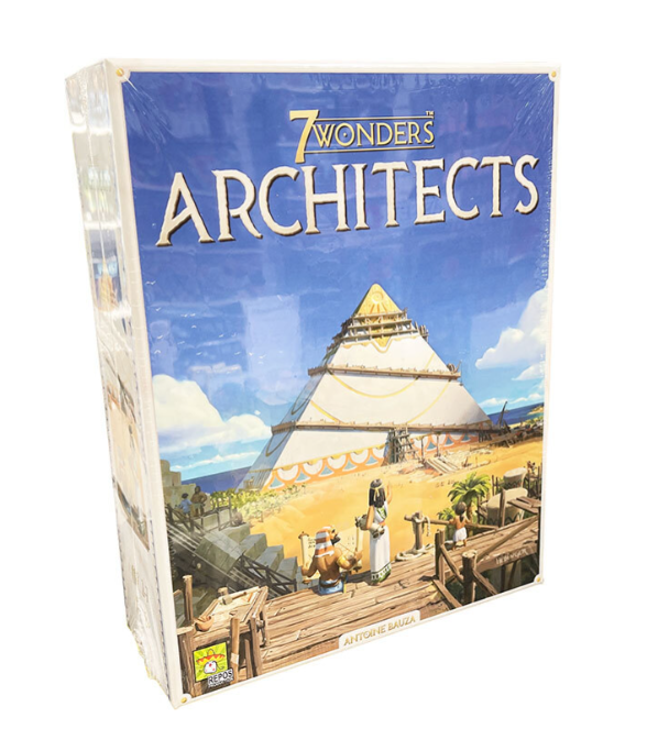 7 Wonders: Architects