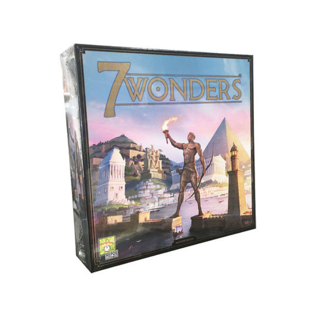 7 Wonders (Eng)