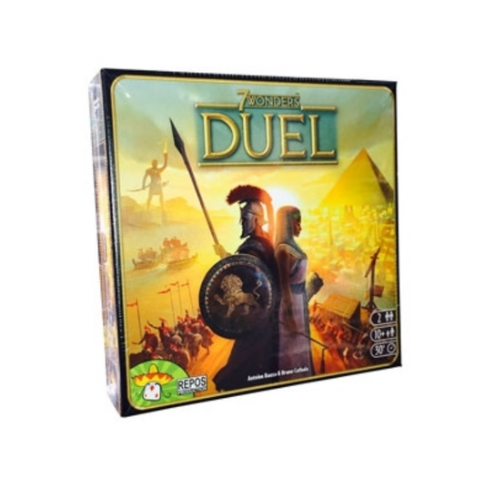 7 Wonders Duel