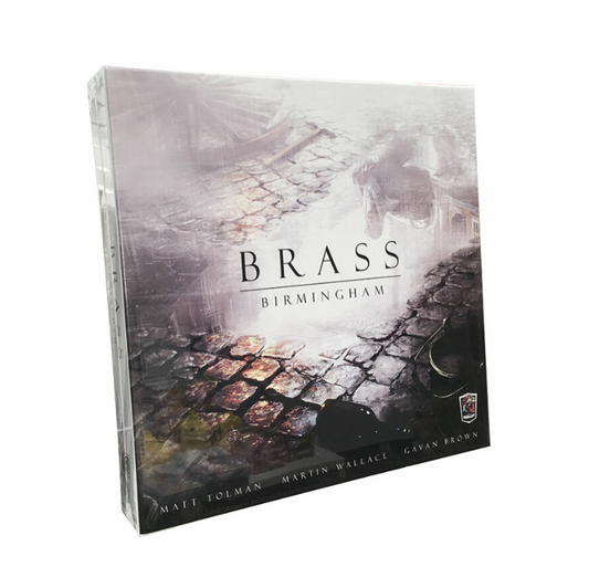 Brass: Birmingham