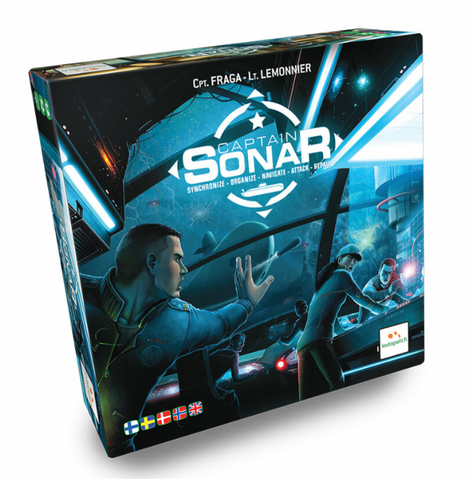 Captain Sonar