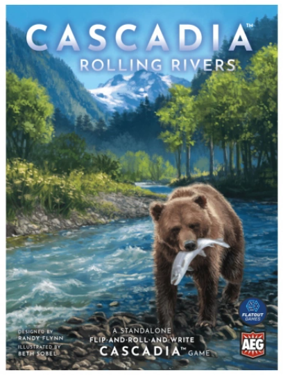 Cascadia: Rolling Rivers