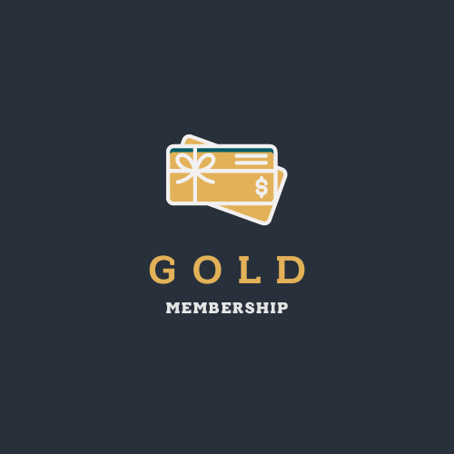 Gold Membership