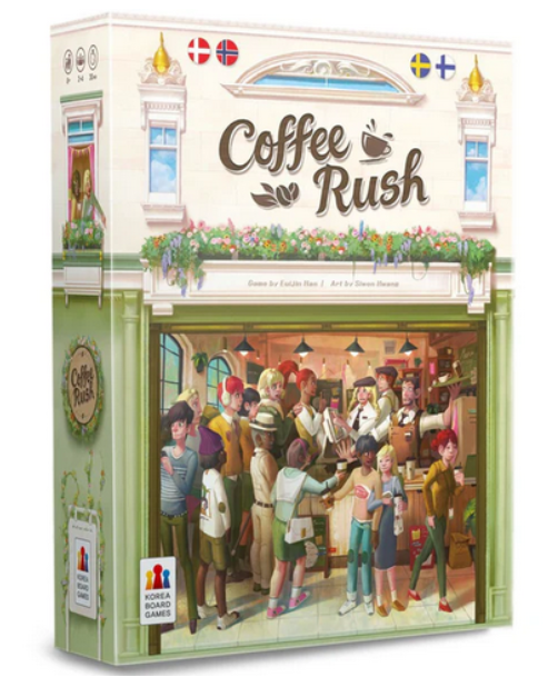 Coffee Rush