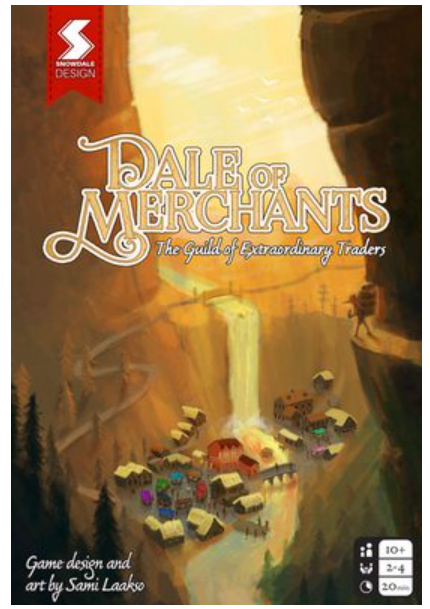 Dale Of Merchants