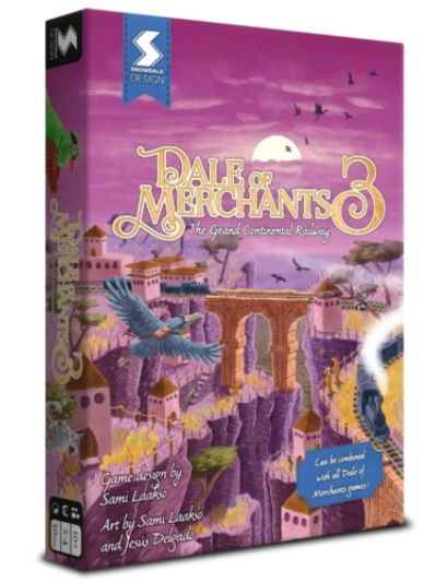 Dale Of Merchants 3