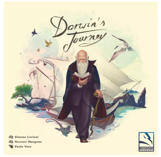 Darwin's Journey