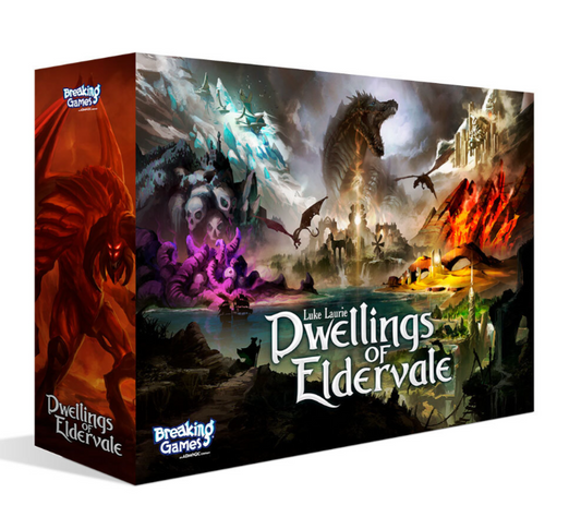 Dwellings of Eldervale