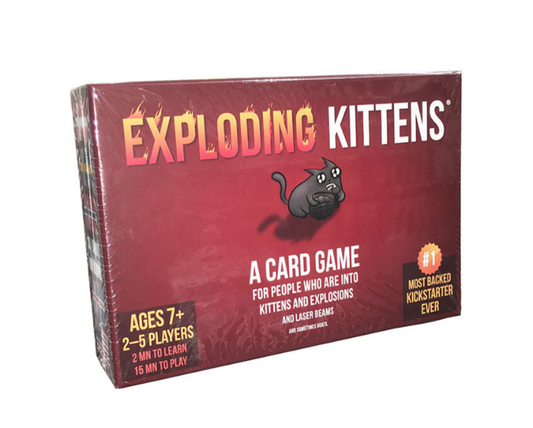 Exploding Kittens