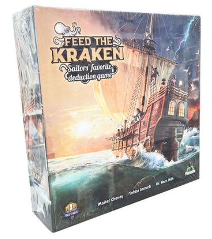 Feed the Kraken (ENG)