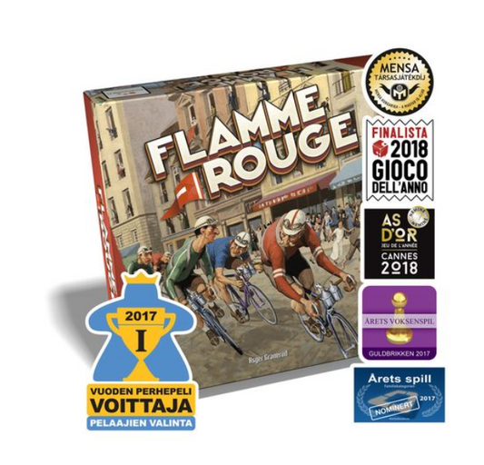 Flamme Rouge