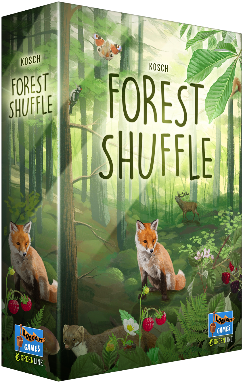 Forest Shuffle