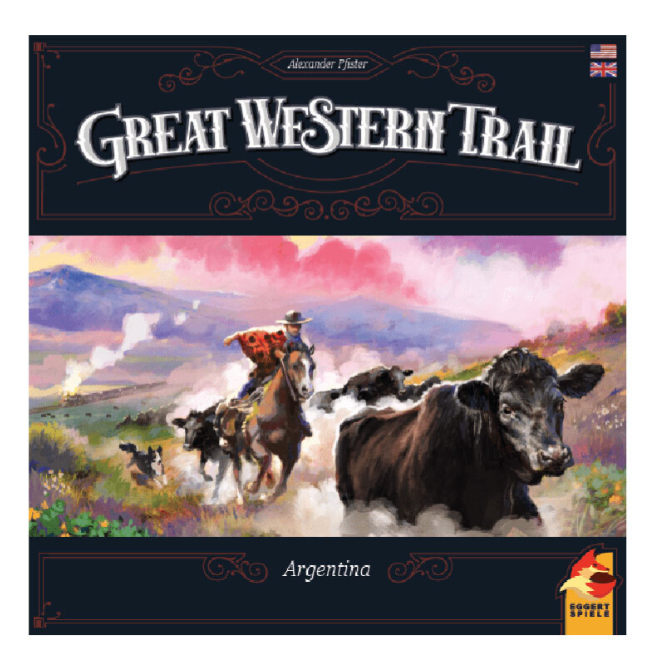 Great Western Trail: Argentina