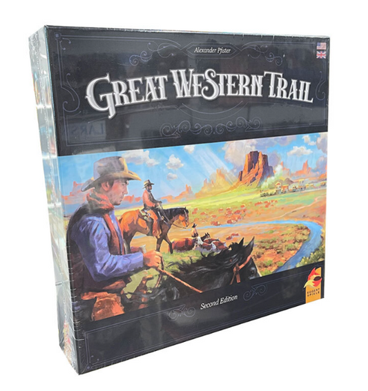 Great Western Trail