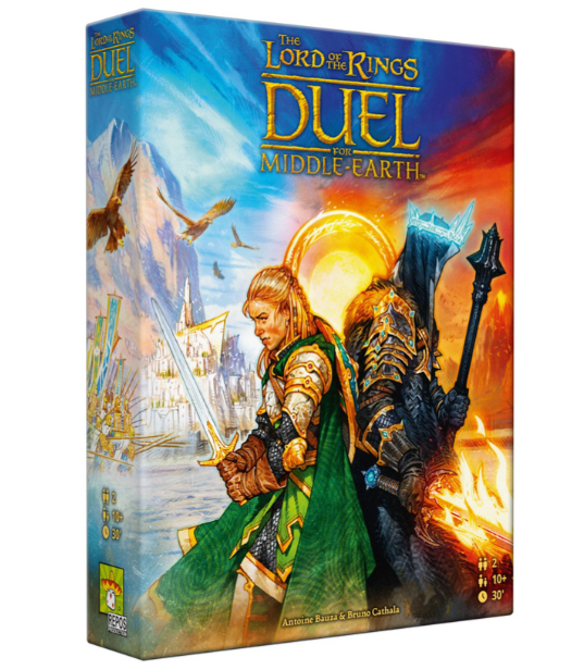 Lord of the Rings Duel for Middle Earth (Nordic)