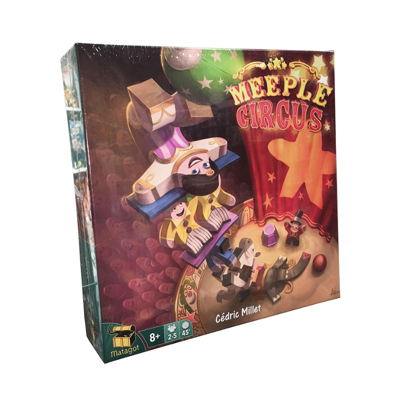 Meeple Circus