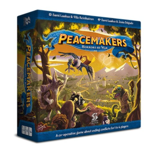 Peacemakers: Horrors of War (Ennakkotilaus)