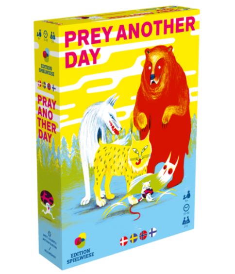 Prey Another Day (Nordic)