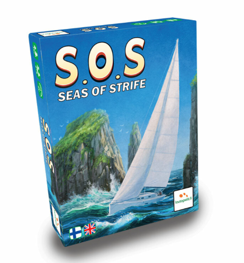 Seas of Strife