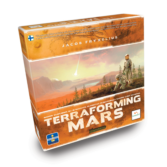 Terraforming Mars